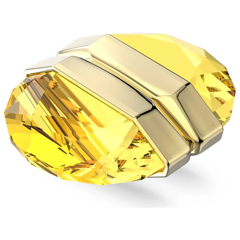 Biżuteria SWAROVSKI 5613552. Kolczyki, Kolor żółty. Kobieta.