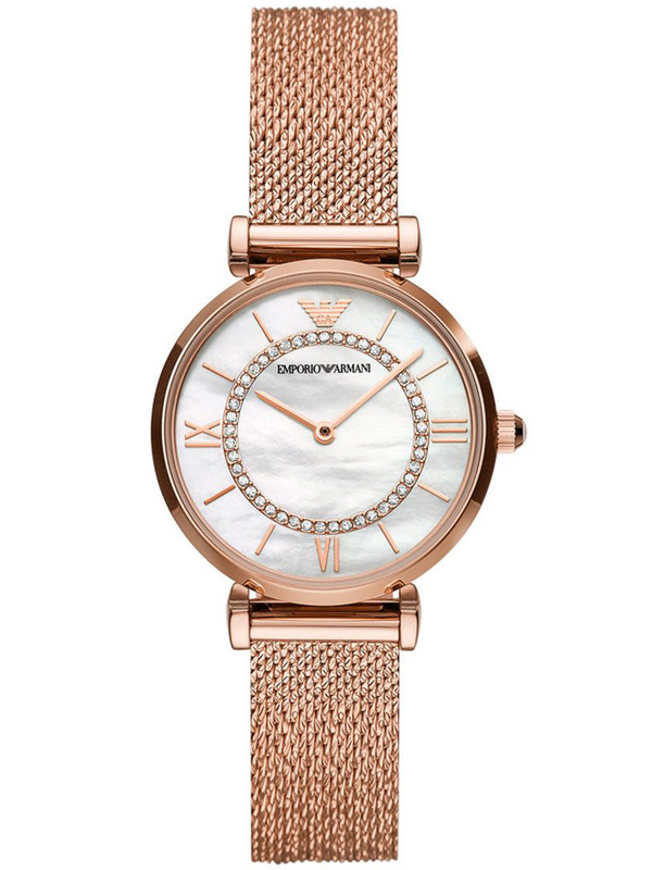 ZEGAREK DAMSKI EMPORIO ARMANI AR11290 - GIANNI (zi509a)