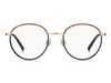 Okulary M MISSONI MMI0036581F02. Okulary, Kolor brązowy. Kobieta.