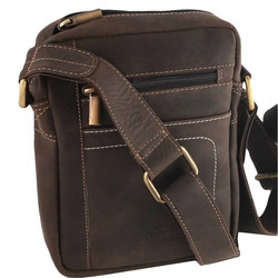 Saszetka męska z naturalnej skóry Wild 250840-MH