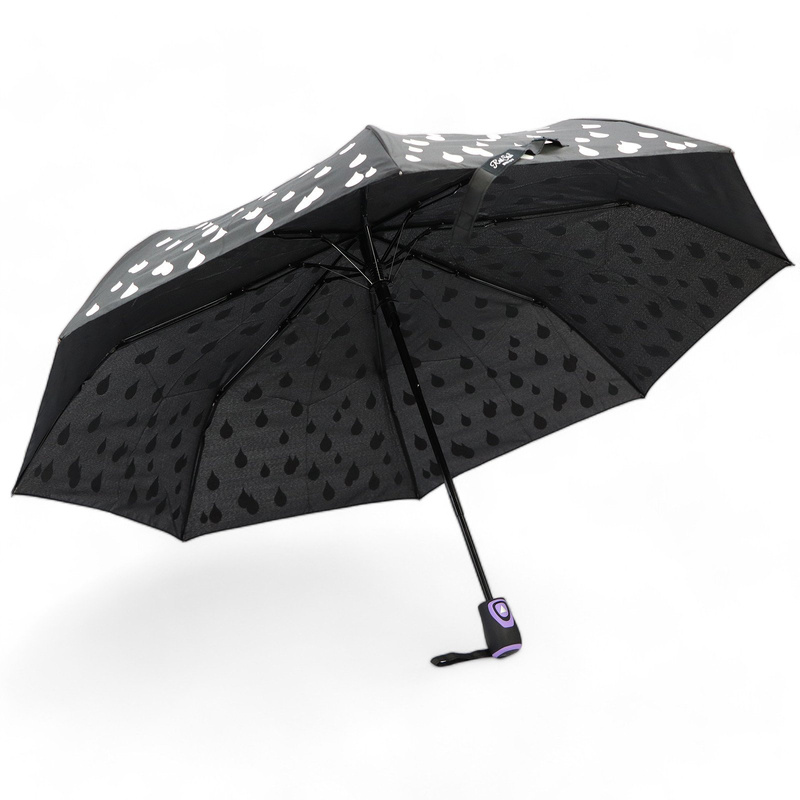 RST parasol automatyczny składany odporny wytrzymały uniwersalny