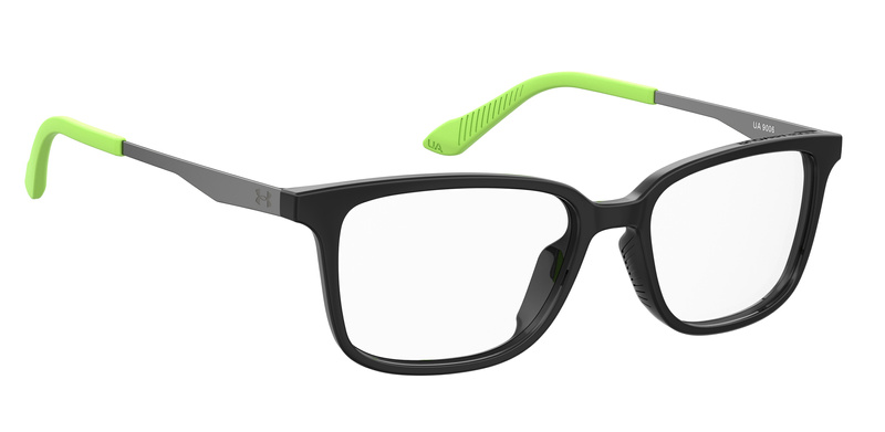 Okulary UNDER ARMOUR UA90067ZJE715. Okulary, Kolor czarny. Dziecko.