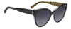 Okulary KATE SPADE AUBRIELLAGSHW. Okulary przeciwsłoneczne, Kolor szary. Kobieta.