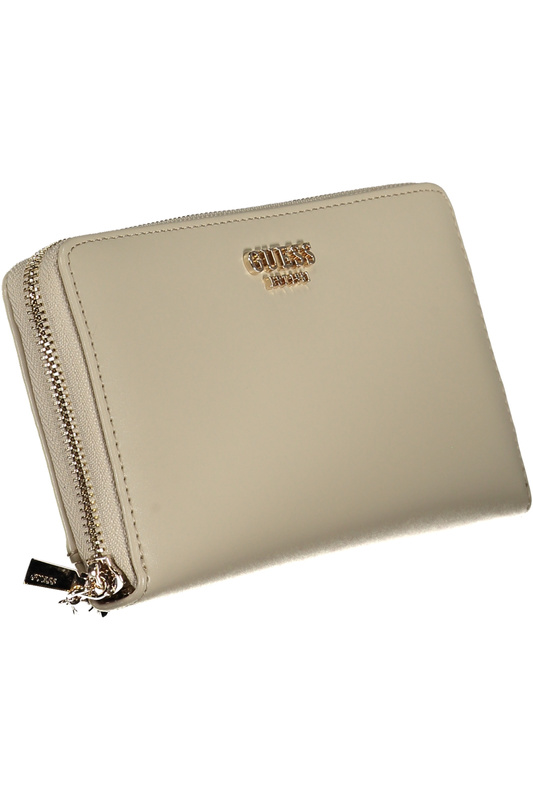 PORTFEL DAMSKI GUESS JEANS BEŻOWY