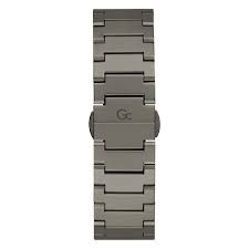 Zegarek GC Z33003G5MF. Kwarcowy, Kolor szary. Mężczyzna.