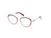 Okulary EMILIO PUCCI EP5187-54068. Okulary, Kolor czerwony. Kobieta.