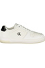 CALVIN KLEIN DAMSKIE OBUWIE SPORTOWE BIA�E