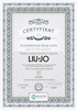 Okulary LIUJO LJ774S-200. Okulary przeciwsłoneczne, Kolor brązowy. Kobieta.