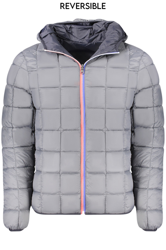 Norway 1963 CZARNA KURTKA MĘSKA