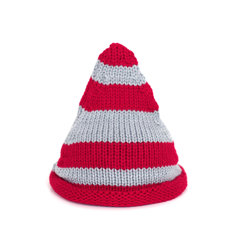 Czapka Dziecięca Krasnoludek