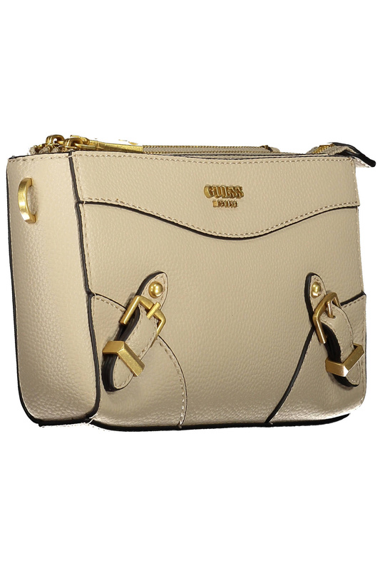 TORBA DAMSKA GUESS JEANS BEŻOWA