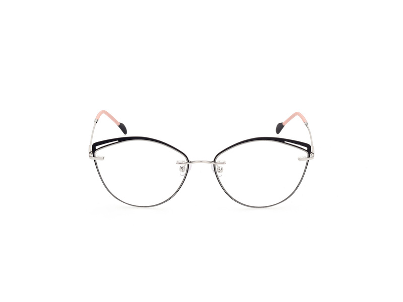 Okulary EMILIO PUCCI EP5194-56005. Okulary, Kolor czarny. Kobieta.