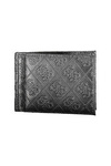 PORTFEL GUESS JEANS CZARNY MAN