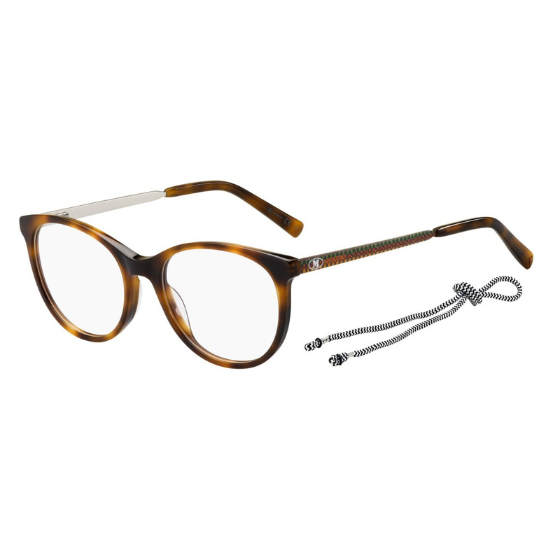 Okulary M MISSONI MMI-0031-086. Okulary, Kolor HVN. Kobieta.