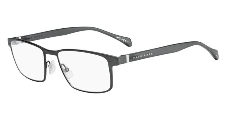 Okulary BOSS BOSS1119ITSR8. Okulary przeciwsłoneczne, Kolor szary. Mężczyzna.