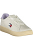 TOMMY HILFIGER BIA�E BUTY SPORTOWE DLA DAMSKICH
