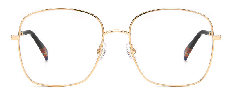 Okulary MISSONI MIS-0017-2M2. Okulary, Kolor złoty. Kobieta.