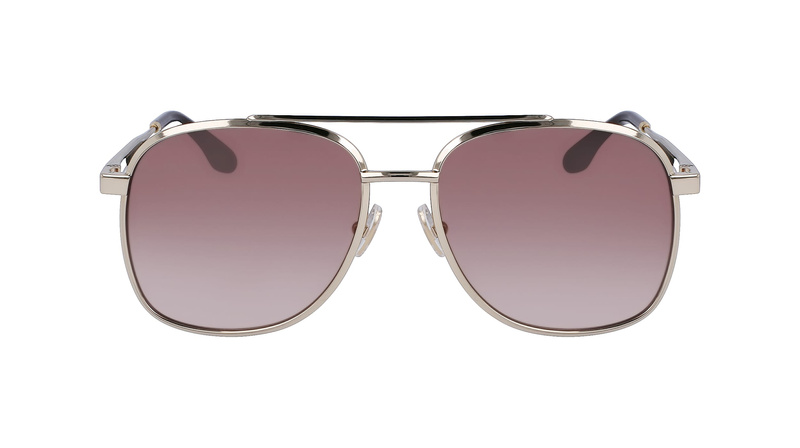 Okulary VICTORIA BECKHAM VB233S5817702. Okulary przeciwsłoneczne, Kolor złoty. Kobieta.