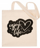 Bawełniana torba typu shopper bag
