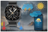 SMARTWATCH MĘSKI Rubicon RNCE99 - POŁĄCZENIA, ŁADOWANIE BEZPRZEWODOWE