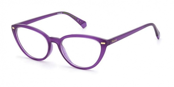 Okulary POLAROID PLD-D432-XLT. Okulary, Kolor Havanbeig. Kobieta.