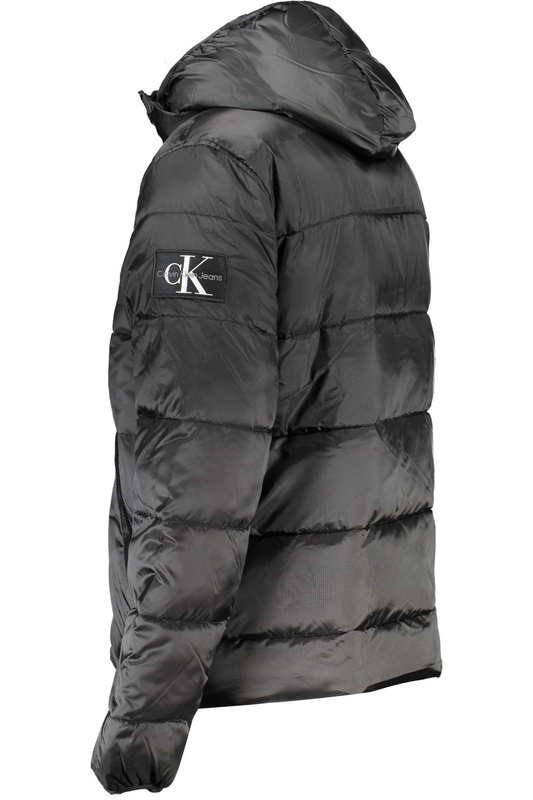 CZARNA KURTKA MĘSKA CALVIN KLEIN