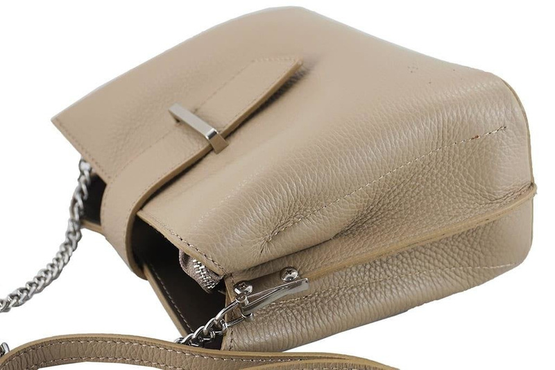 Torebka wizytowa na ramię Barberinis - Bordowa