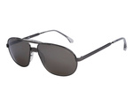 Okulary LOZZA SL2368-59568X. Okulary przeciwsłoneczne, Kolor czarny. Mężczyzna.