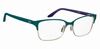 Okulary UNDER ARMOUR UA5054GZI9F31. Okulary, Kolor zielony. Kobieta.