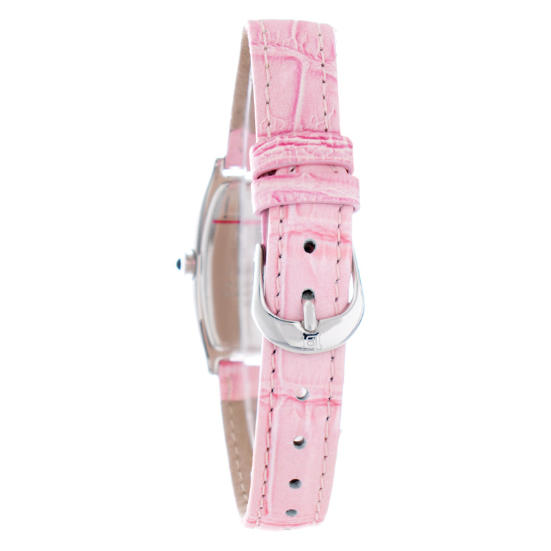 Zegarek LAURA BIAGIOTTI LB0010L-ROSA. Kwarcowy, Kolor różowy. Kobieta.