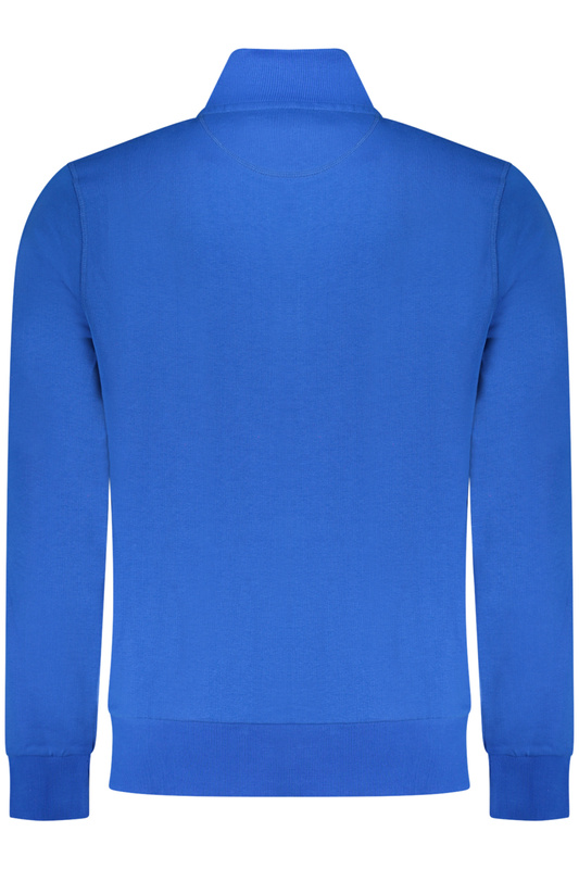 M�SKA BLUZA Z ROZPINANYM NA ZAMEK NIEBIESKI NORTH SAILS