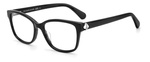Okulary KATE SPADE REILLYG807F31. Okulary, Kolor czarny. Kobieta.