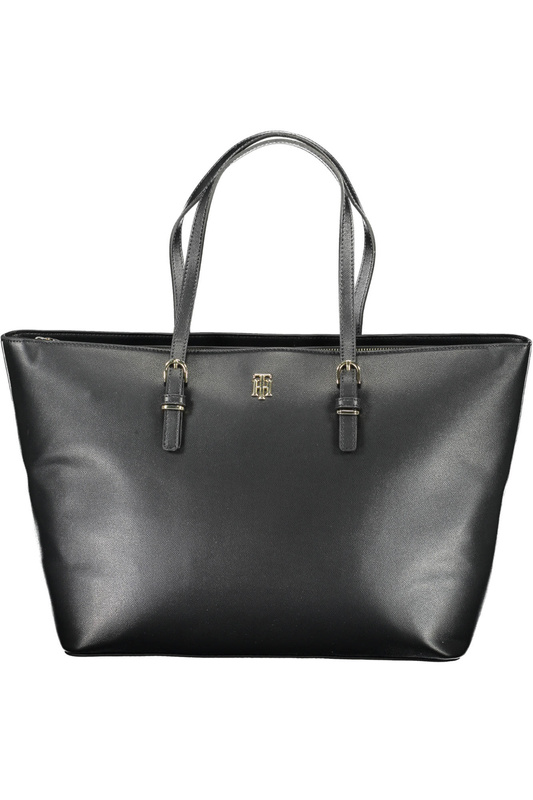 CZARNA TORBA DAMSKA TOMMY HILFIGER