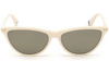Okulary WEB EYEWEAR WE0264-21C. Okulary przeciwsłoneczne, Kolor biały. Kobieta.