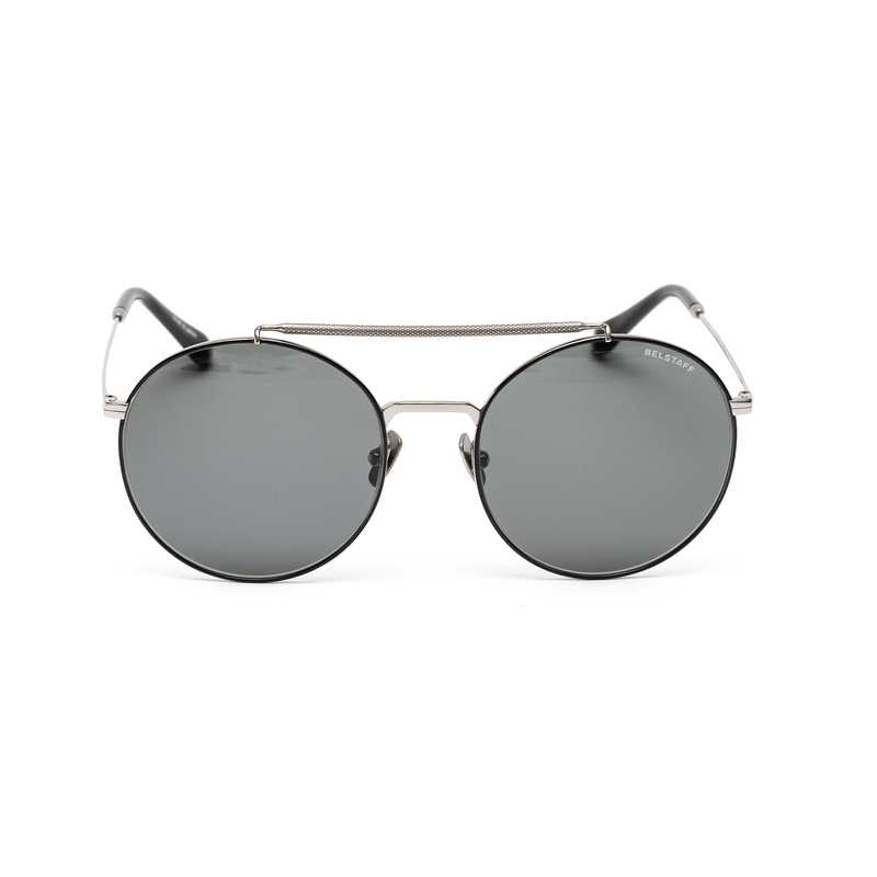 Okulary BELSTAFF STATHAMGRISNE. Okulary przeciwsłoneczne, Kolor czarny. Mężczyzna.