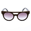Okulary ITALIA INDEPENDENT 0903CV-044000. Okulary przeciwsłoneczne, Kolor brązowy. Kobieta.