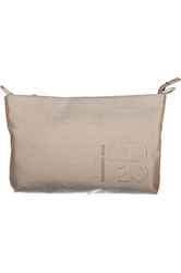 BEŻOWA SPRZĘTKA DAMSKA MANDARINA DUCK