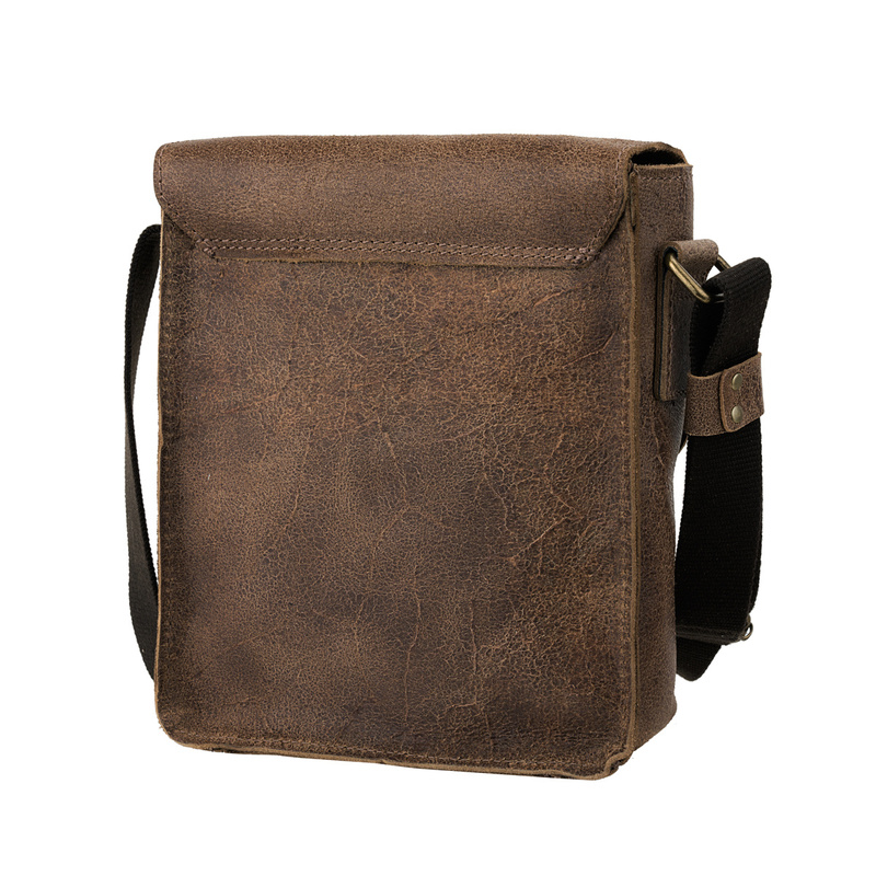 Męska torba skórzana Canaletto vintage TM216s227