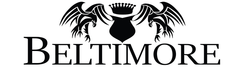 Etui na dokumenty karty wizytówki skórzane slim portfel kamelowe Beltimore E49