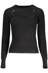 CZARNY SWETER DAMSKI GUESS JEANS