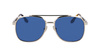 Okulary VICTORIA BECKHAM VB233S5817720. Okulary przeciwsłoneczne, Kolor złoty. Kobieta.