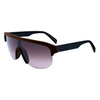 Okulary ITALIA INDEPENDENT 0911V-044-000. Okulary przeciwsłoneczne, Kolor brązowy. Unisex.