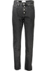 CZARNE JEANSY DENIMOWE CALVIN KLEIN DAMskie