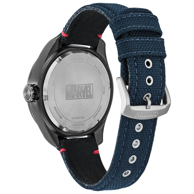 Zegarek CITIZEN AW2037-04W. Słoneczny, Kolor niebieski. Mężczyzna.