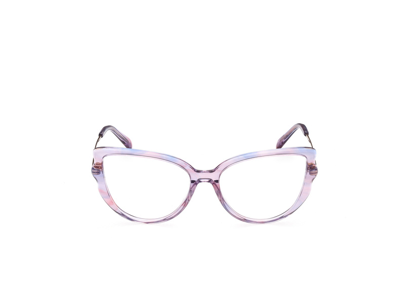 Okulary EMILIO PUCCI EP5192-54055. Okulary, Kolor brązowy. Kobieta.