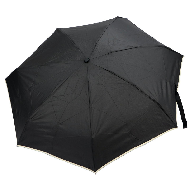 Mocny męski poliestrowy parasol Gregorio PO-5465