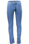 LEE JEANS DENIM NIEBIESKI MĘSKI