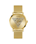 Zegarek GUESS GW0502G1. Kwarcowy, Kolor złoty. Mężczyzna.