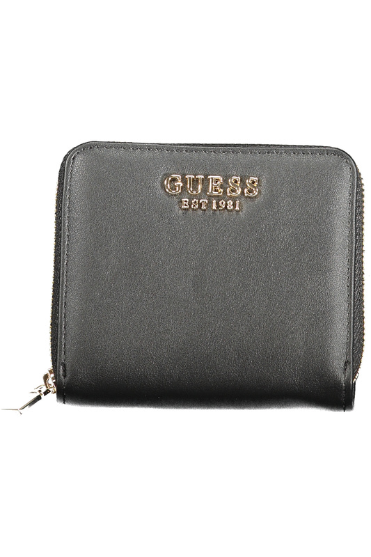 PORTFEL DAMSKI GUESS JEANS CZARNY