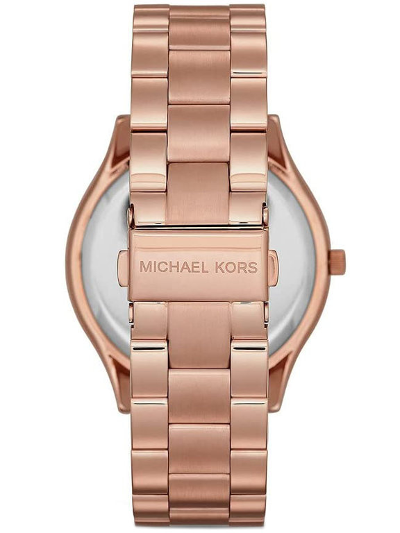 ZEGAREK DAMSKI Michael Kors Slim Runway MK3494 + BOX